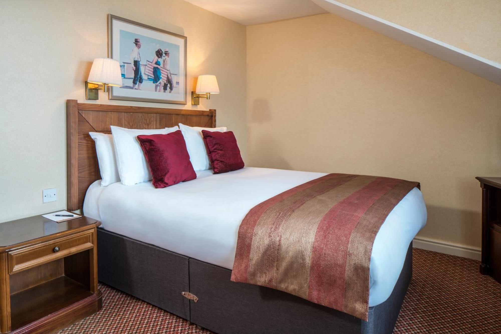 Standard Doppelzimmer mit Meerblick