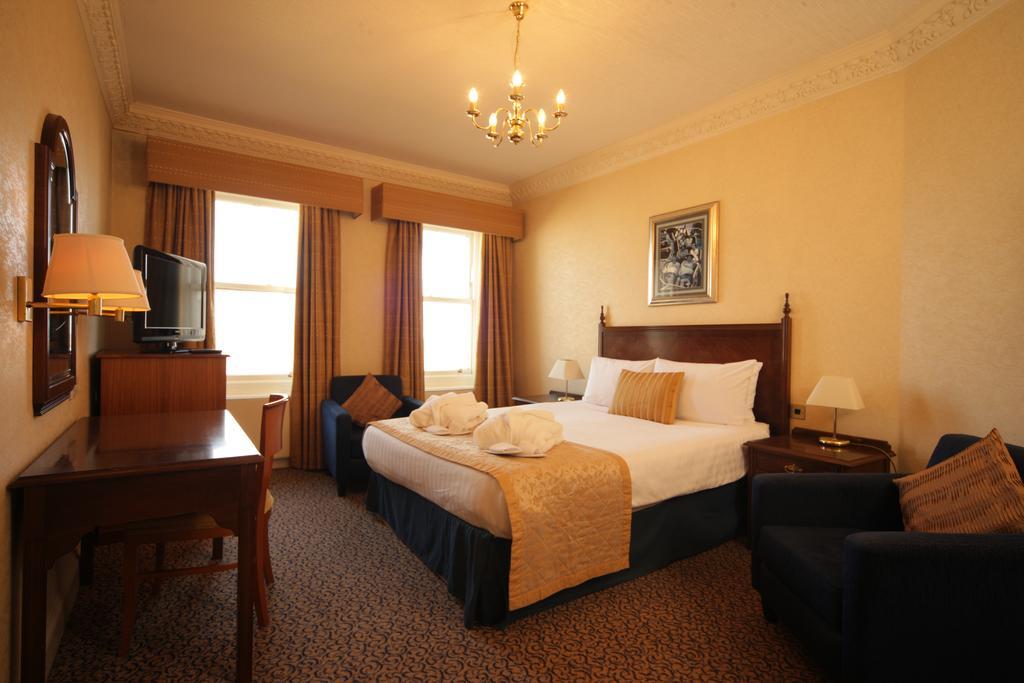 Deluxe Doppelzimmer mit Meerblick
